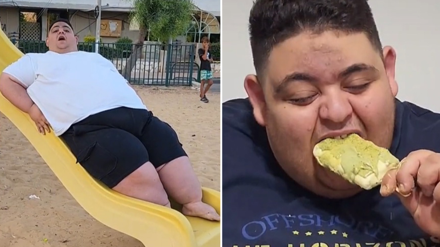 TikTok Star Famed For Mocking His Own Obesity Dies TikTok Star Famed For Mocking His Own Obesity Dies