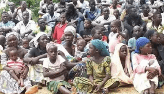 Tinubu, Shettima’s Wives Donate Cash to widows Tinubu, Shettima’s Wives Donate Cash, Food To Abuja Widows, Idps
