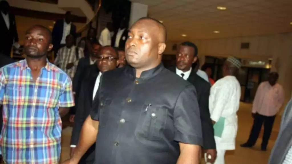 Ubah Breaks Silence On Attack, Confirms Killing Of Aides, Police, DSS Operatives Ubah Breaks Silence On Attack, Confirms Killing Of Aides, Police, DSS Operatives