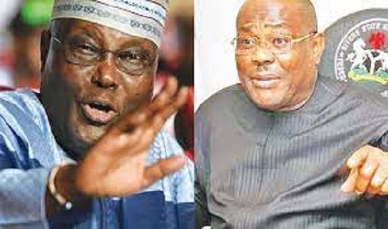 atiku wike