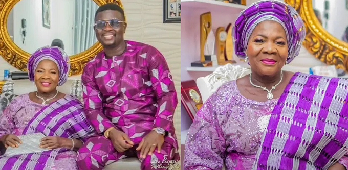 seyi law loses mother seyi law