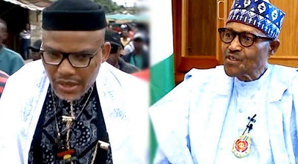 11 Senators Demand Nnamdi Kanu’s Release 11 Senators Demand Nnamdi Kanu’s Release