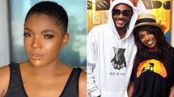 Annie Idibia Annie Idibia