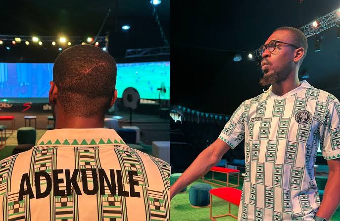 BBNaija’s Adekunle sets to ‘host’ Qatar World Cup Adekunle Olopade