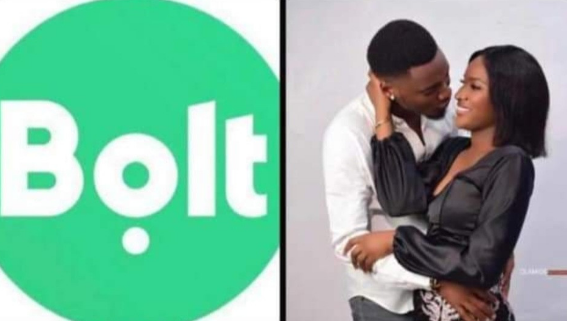 Bolt Driver Marries Passenger bolt