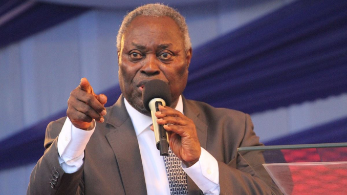 Consider Your Future Before Voting, Kumuyi Advises Nigerians Consider Your Future Before Voting, Kumuyi Advises Nigerians