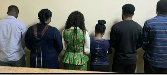 EFCC FRAUD 1 EFCC Bankers