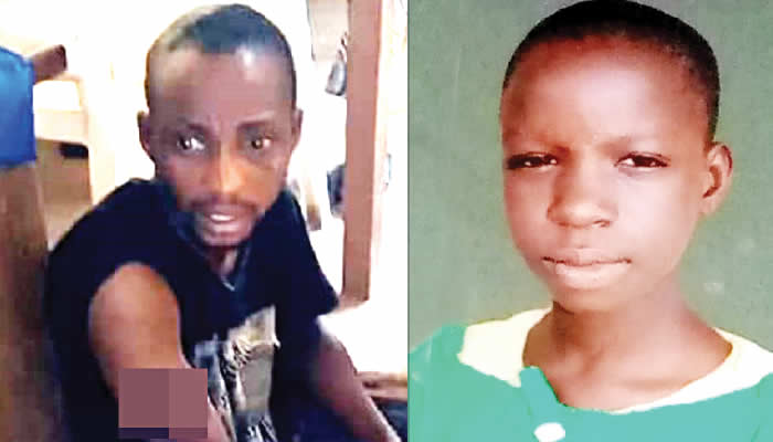 Ex-Convict R3pes 12-Year-Old Ogun Pupil To Death Ex-Convict ogun