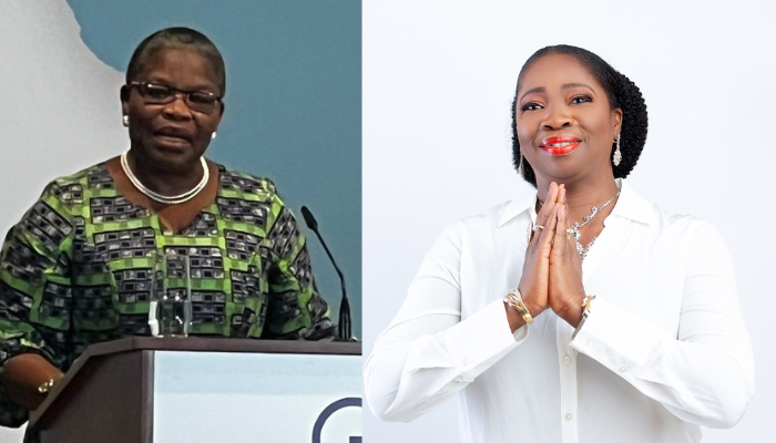 Ezekwesili Knocks Abike Dabiri Over ‘Messy’ Twitter Comment Ezekwesili Knocks Abike Dabiri Over ‘Messy’ Twitter Comment