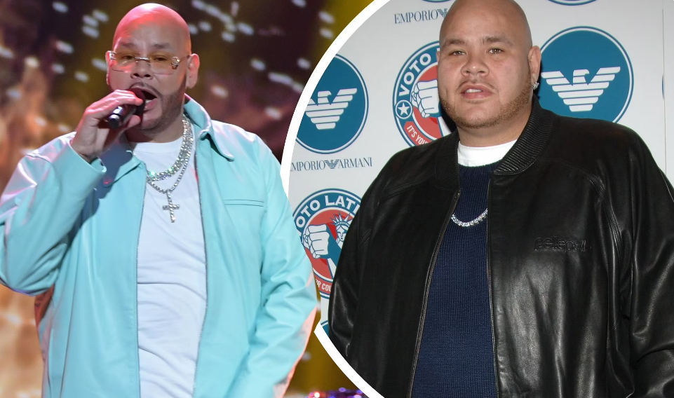 Fat Joe Reveals He Will NOT Change His Stage Name Despite Weight Loss Fat Joe Reveals He Will NOT Change His Stage Name Despite Weight Loss