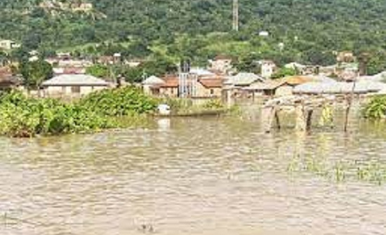 Flood Civil Servants Get ONE WEEK Break In Bayelsa flood bayelsa