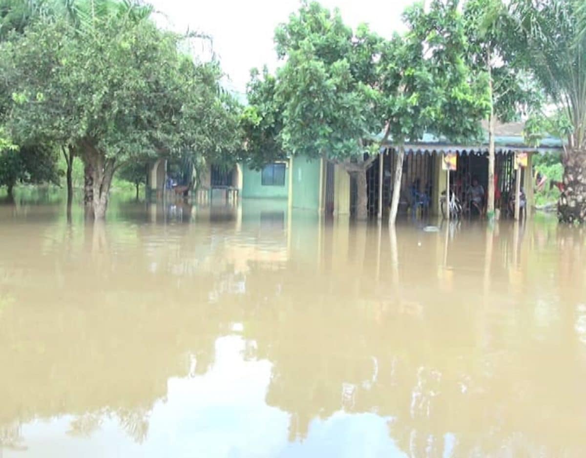 Flood Kills 21 In Abia Community Flood