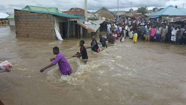 Flooding US To Send Nigeria $1m Flooding: US To Send Nigeria $1m
