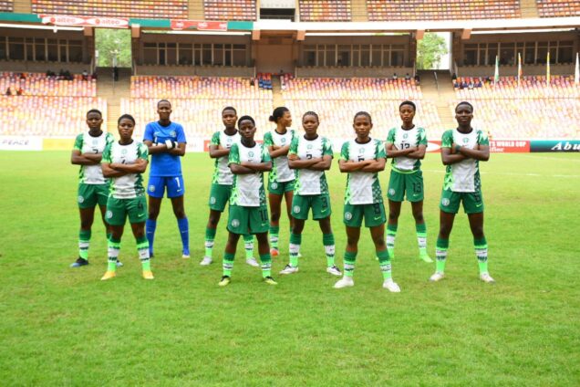 Germany Beat Nigeria In Opening Match Germany Beat Nigeria In Opening Match