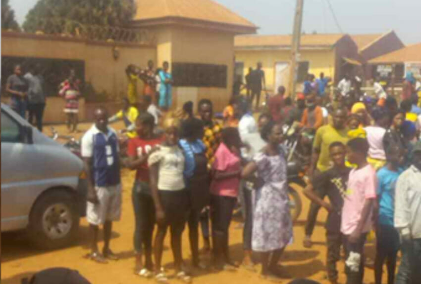 Guard Kills ‘Tenant’ Over Rent Payment In Lagos Guard Kills ‘Tenant’ Over Rent Payment In Lagos