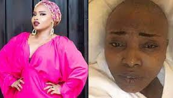 HALIMA ABUBAKAR QUIT ACTING. HALIMA ABUBAKAR