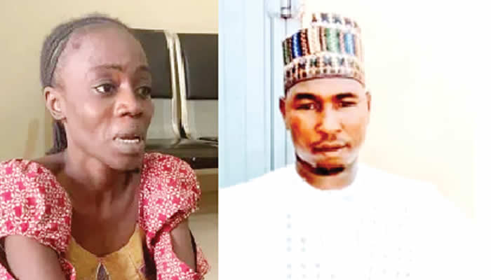 IMAM-AND-HOUSEWIFE housewife
