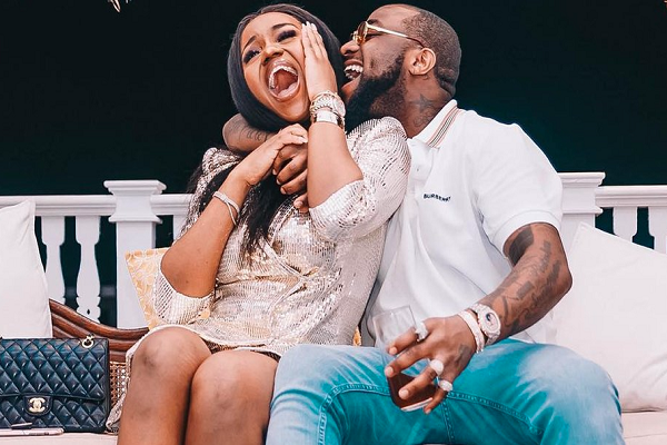I’ll Go To Jail For Chioma – Davido I’ll Go To Jail For Chioma – Davido