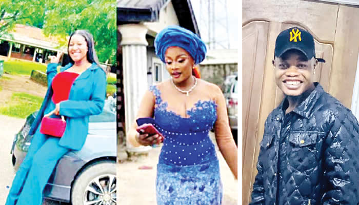 KIDNAP-VICTIMS Lagos-Ibadan Expressway: Students fundraise ransom, kidnapped mates released