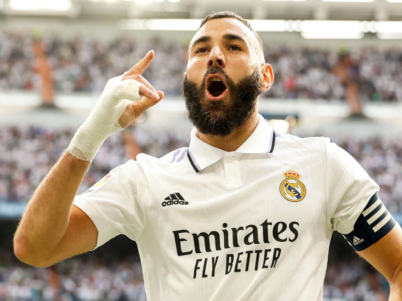 Karim Benzema 'WILL Be Crowned Ballon d'Or Winner Tonight' arim Benzema 'WILL Be Crowned Ballon d'Or Winner Tonight'