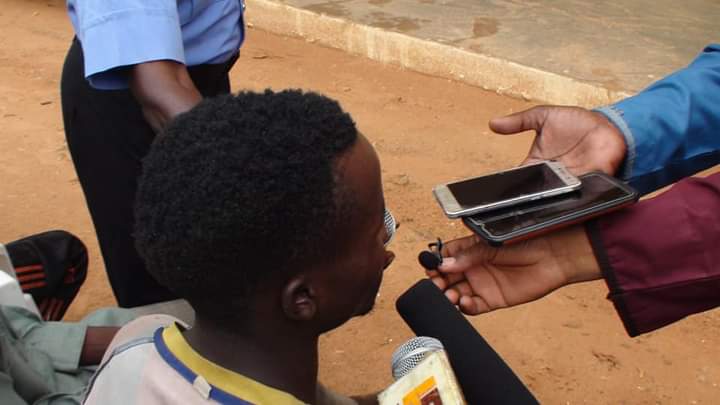 Kebbi Police Arrest Suspects For Cutting Off 12-Year-Old Boy’s P3nis Kebbi Police Arrest Suspects For Cutting Off 12-Year-Old Boy’s P3nis