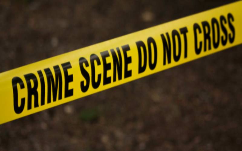 Kenyan Man Kills 3 Year-Old Daughter Before Taking Own Life Kenyan Man Kills 3 Year-Old Daughter Before Taking Own Life