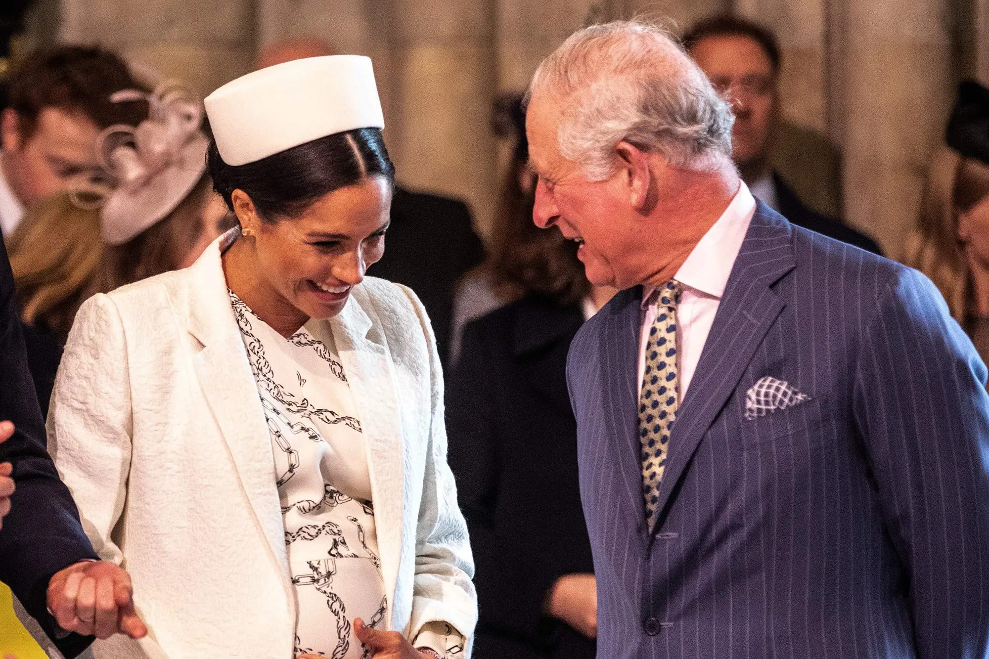 King Charles’ Secret Nickname For Meghan Markle Revealed In new book King Charles’ Secret Nickname For Meghan Markle Revealed In new book