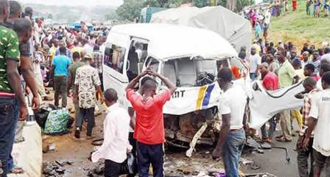 Lagos Female Driver Kills Pregnant Woman, Two Passengers Lagos Female Driver Kills Pregnant Woman, Two Passengers