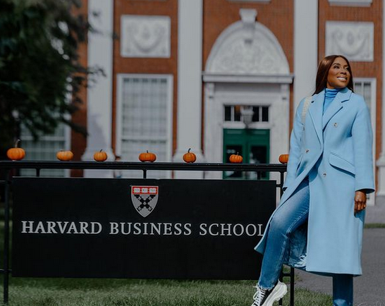 Mo Abudu Appointed Harvard Business School Executive Fellow Mo Abudu Appointed Harvard Business School Executive Fellow