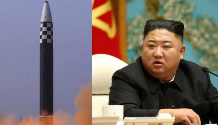 North Korea Fires Missile Over Japan North Korea Fires Missile Over Japan