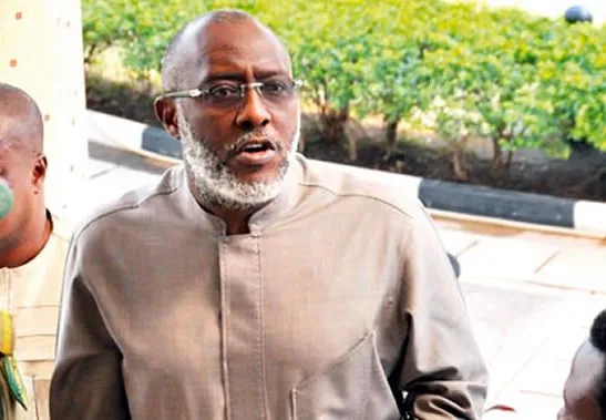 Olisa Metuh Resigns From PDP Olisa Metuh Resigns From PDP