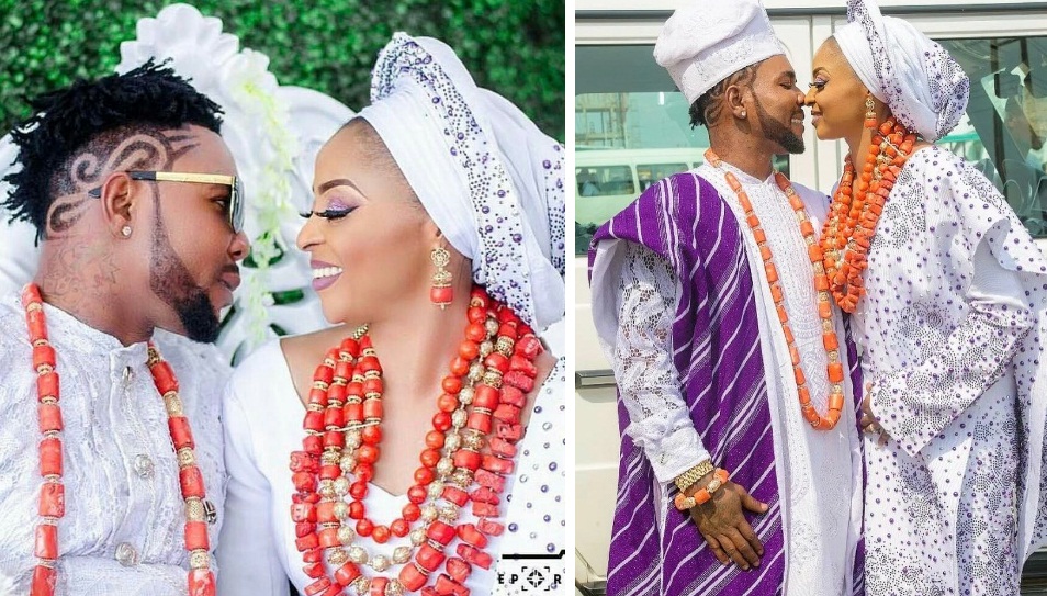 Oritsefemi And Nabila Fash's Marriage CRASH Over Cheating Allegations Oritsefemi And Nabila Fash