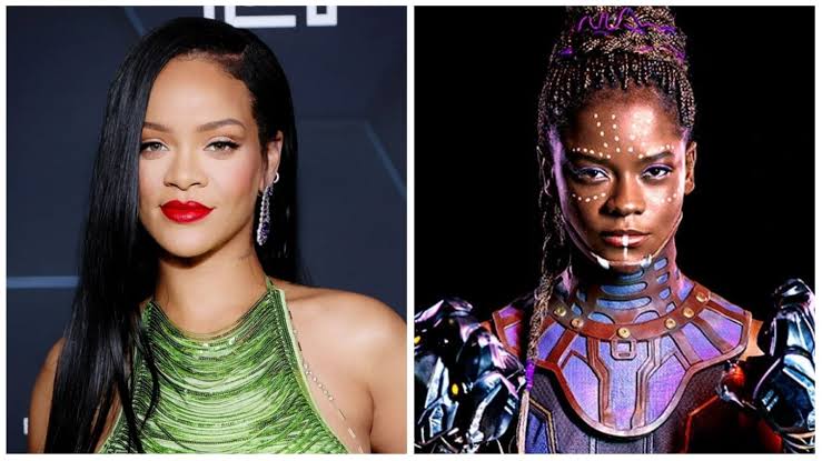 Rihanna set to release new song for Black Panther_ Wakanda Forever Rihanna Black Panther