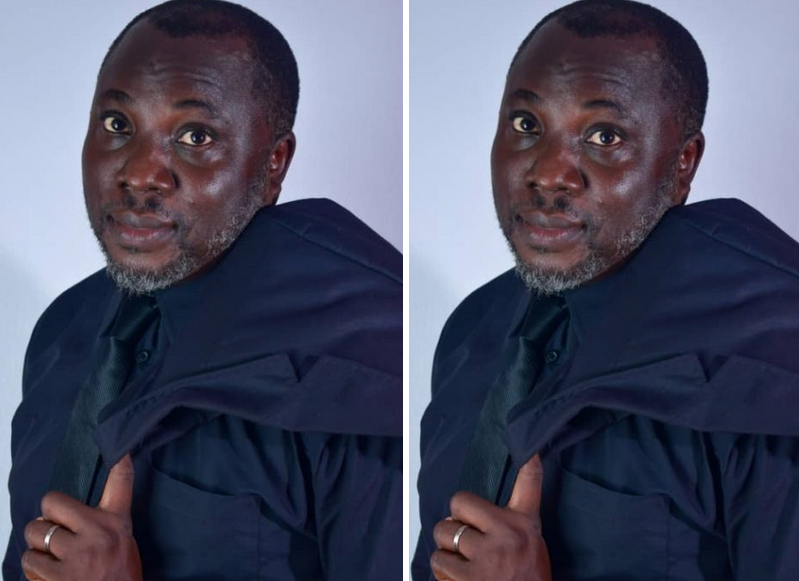 Someone Threatening To Leak M Someone Threatening To Leak My N*des, Actor Alleges
