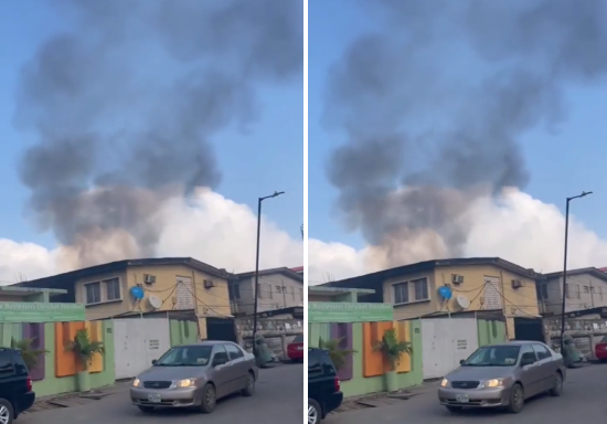 anthony village fire Anthony Village fire