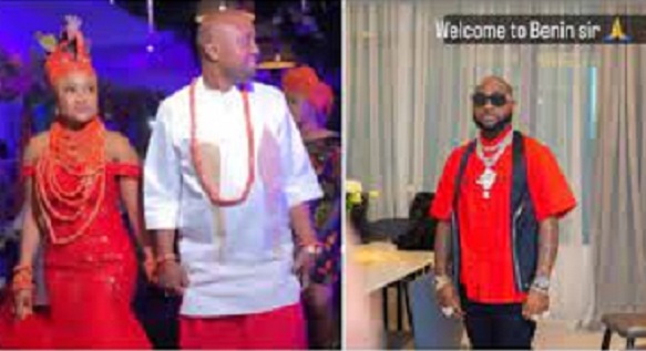 davido DAVIDO BENIN