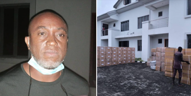 drug baron 1 Billionaire Drug Baron