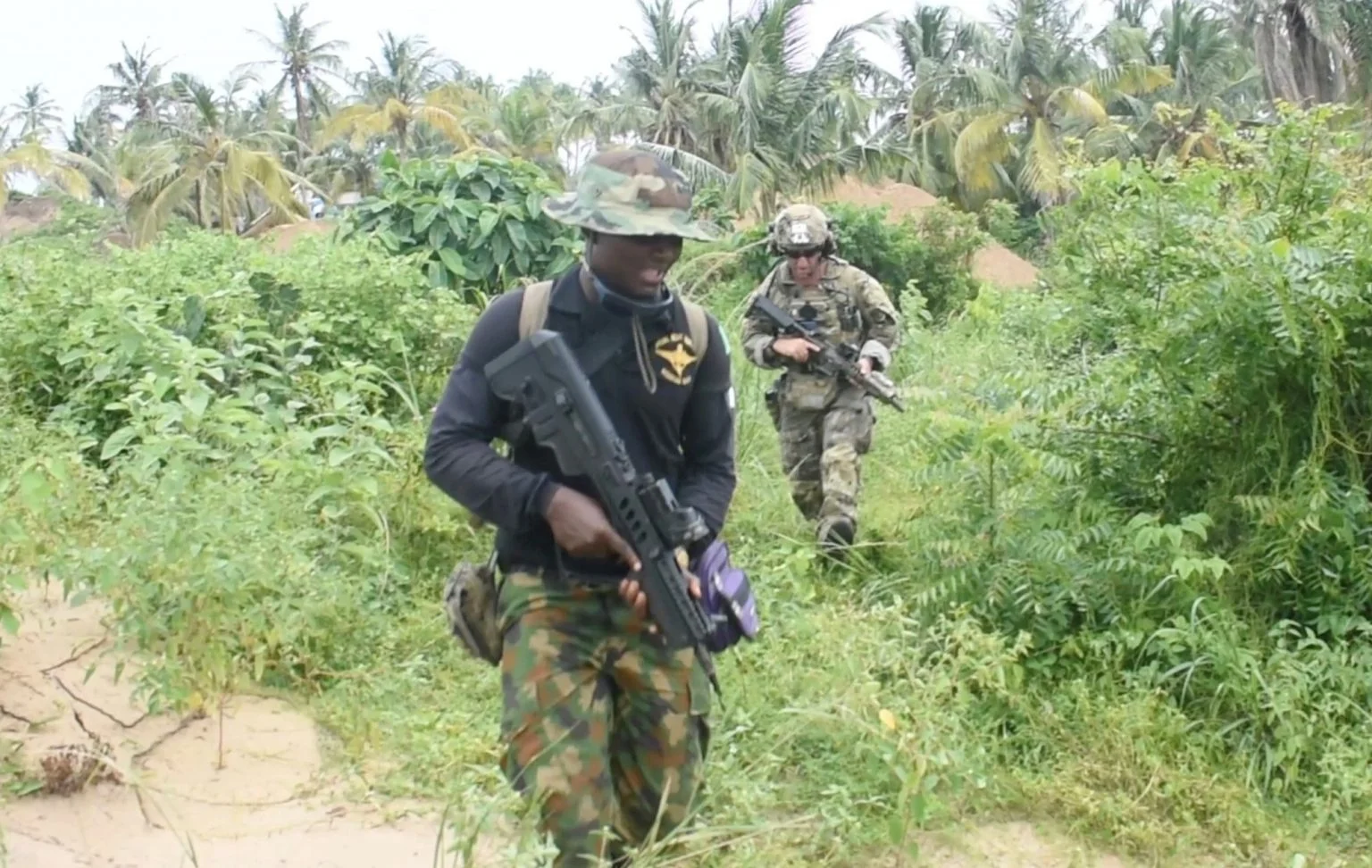 military Abuja-Kaduna train attack Military Abuja-Kaduna Train Attack