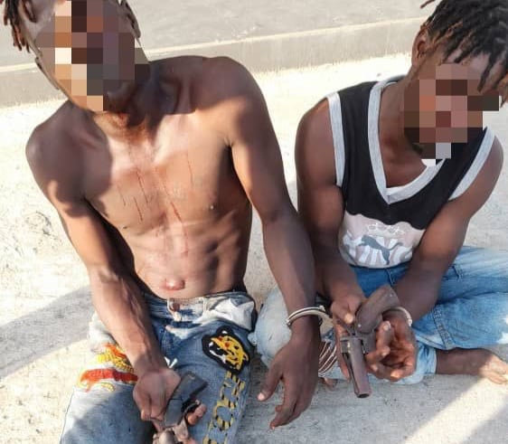 Police arrest cultists during clashes in Agege, Sangotedo