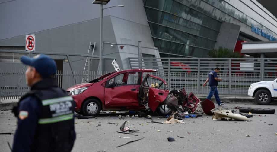 Ecuador Declares State of Emergency As Over 5 Police Officers Killed In Overnight Attack Ecuador Declares State of Emergency as Over 5 Police Officers Killed In Overnight Attack