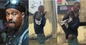 Actor Hank Anuku Debunks Mental Illness Rumour Hank Anuku