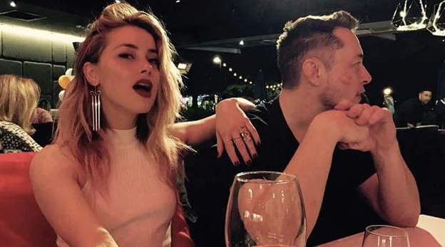 Amber Heard's Twitter Account Disappears Days After Ex-Boyfriend Elon Musk Takeover Amber Heard