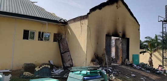 Attacks On INEC Facilities Won’t Stop 2023 Election – Yakubu Vows INEC