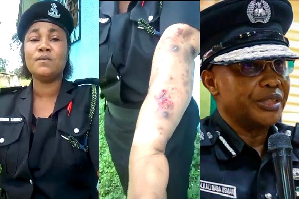 IGP orders investigation of alleged assault on female inspector IGP orders investigation of alleged assault on female inspector