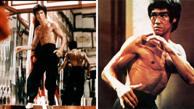 Bruce Lee