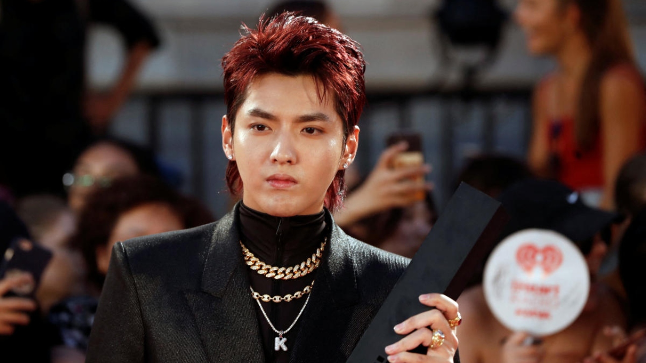 China Sentences Canadian Pop Star To 13 Years For R3pe China