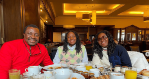 Comedian Alibaba’s Daughter Opens London Restaurant Alibaba Daughter