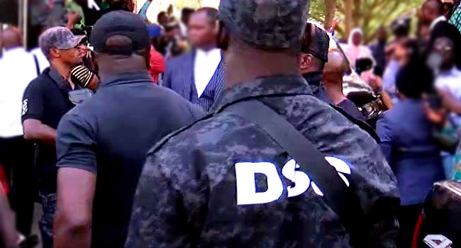DSS Launches Probe As Lawyer Says Operatives Beg At Airport