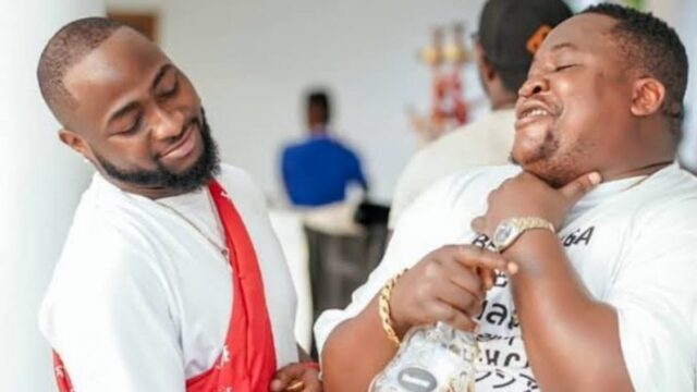 Davido @30: Cubana Chief Priest gives out N1m Davido @30: Cubana Chief Priest gives out N1m