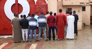 EFCC Arrests 18 Suspected Internet Fraudsters In Kwara EFCC